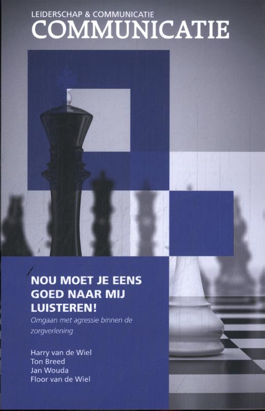 Omslag van Nou moet jij eens goed naar mij luisteren!