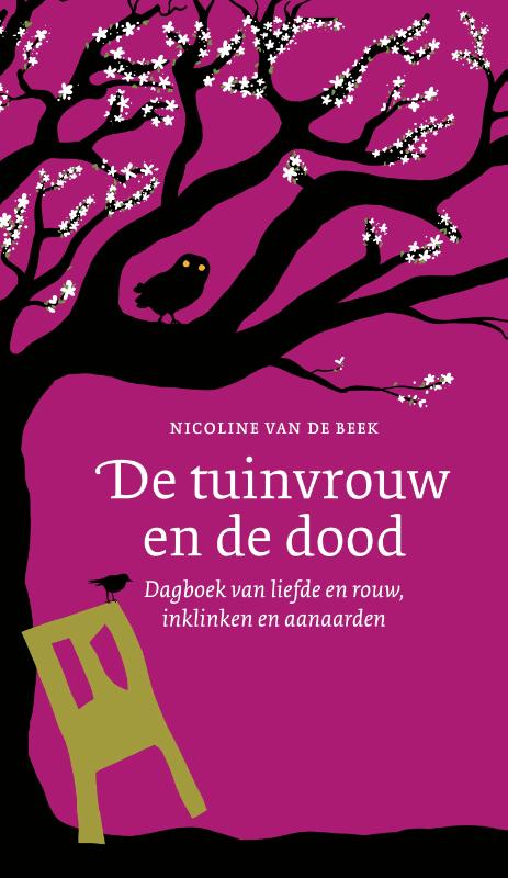 Omslag van De tuinvrouw en de dood