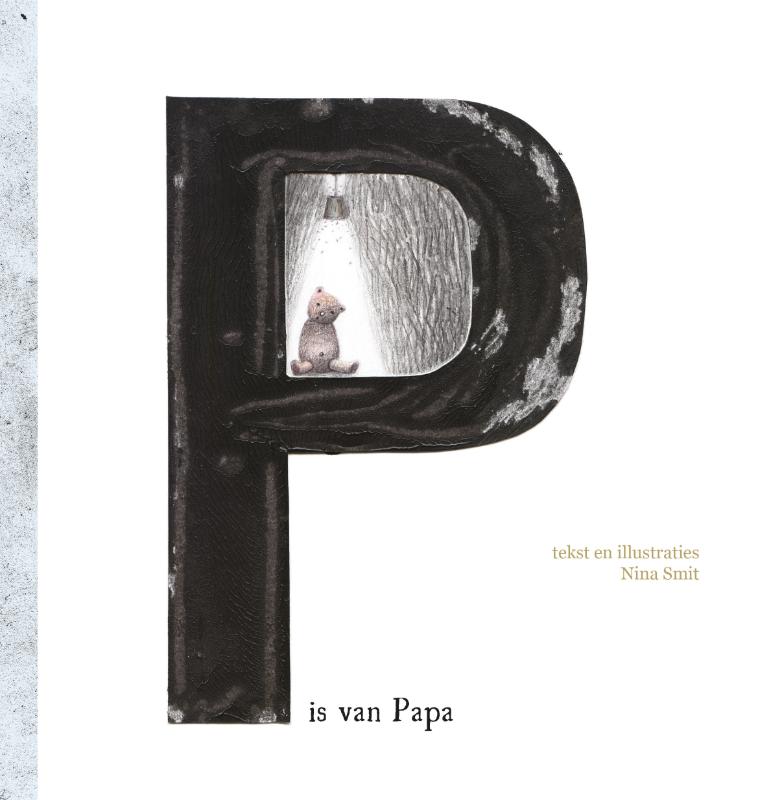 Omslag van P is van Papa