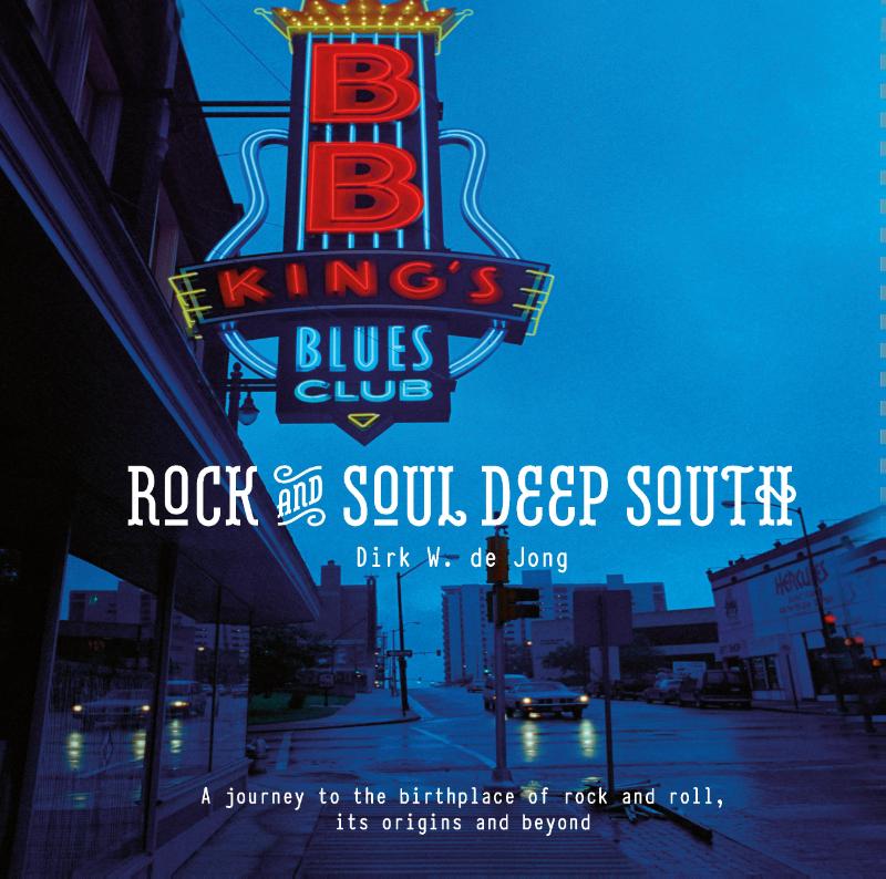 Omslag van Rock and soul deep south