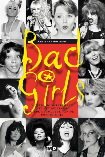 Omslag van Bad girls