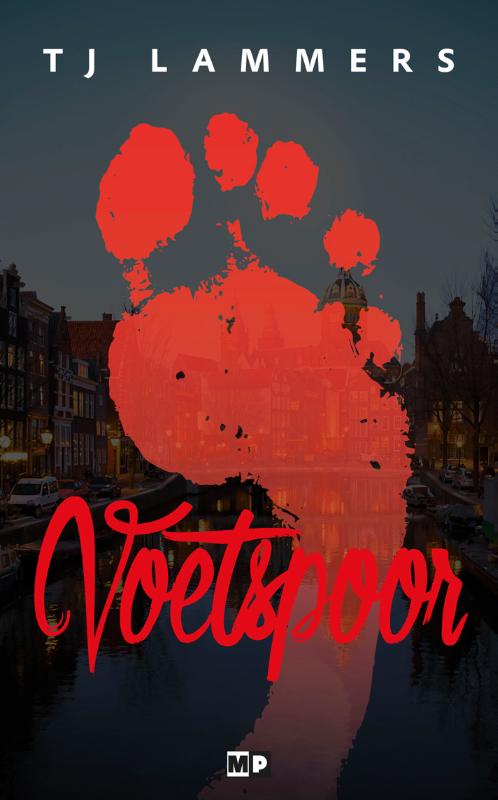 Omslag van Voetspoor