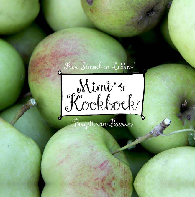 Omslag van Mimi's kookboek