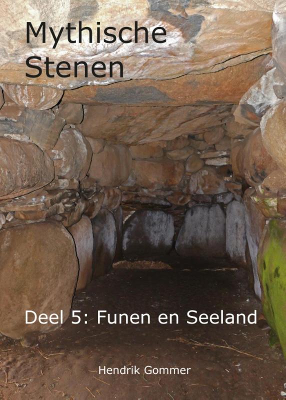 Omslag van Funen en Seeland