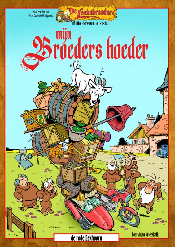Omslag van de Leukebroeders