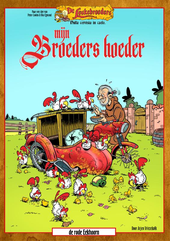 Omslag van de Leukebroeders
