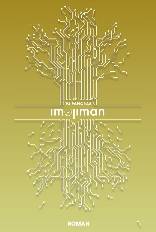 Omslag van IMOJIMAN