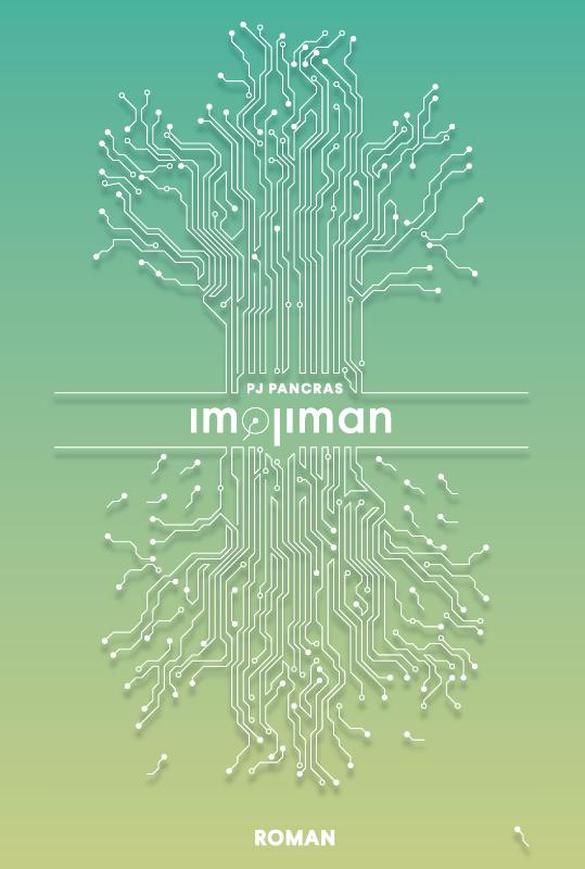 Omslag van IMOJIMAN