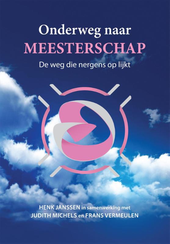 Omslag van Onderweg naar meesterschap