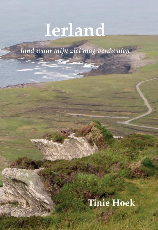 Omslag van Ierland