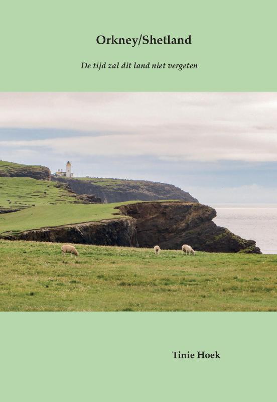 Omslag van Orkney/Shetland
