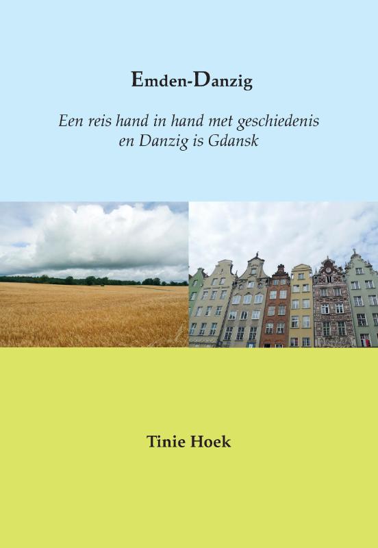 Omslag van Emden - Danzig