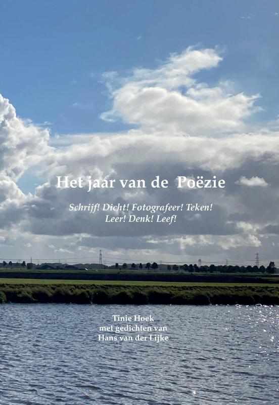 Omslag van Het jaar van de Poëzie