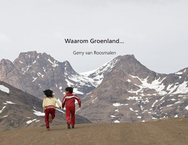 Omslag van Waarom Groenland...