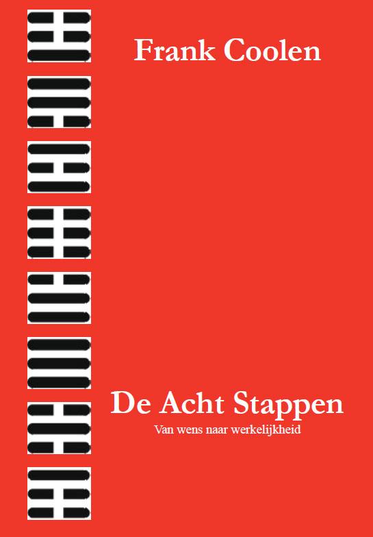 Omslag van De acht stappen