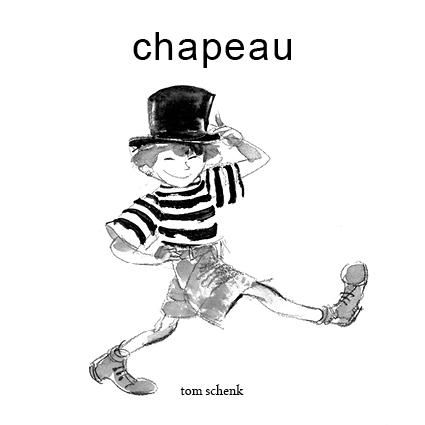Omslag van Chapeau Mimi