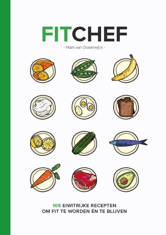 Omslag van FitChef