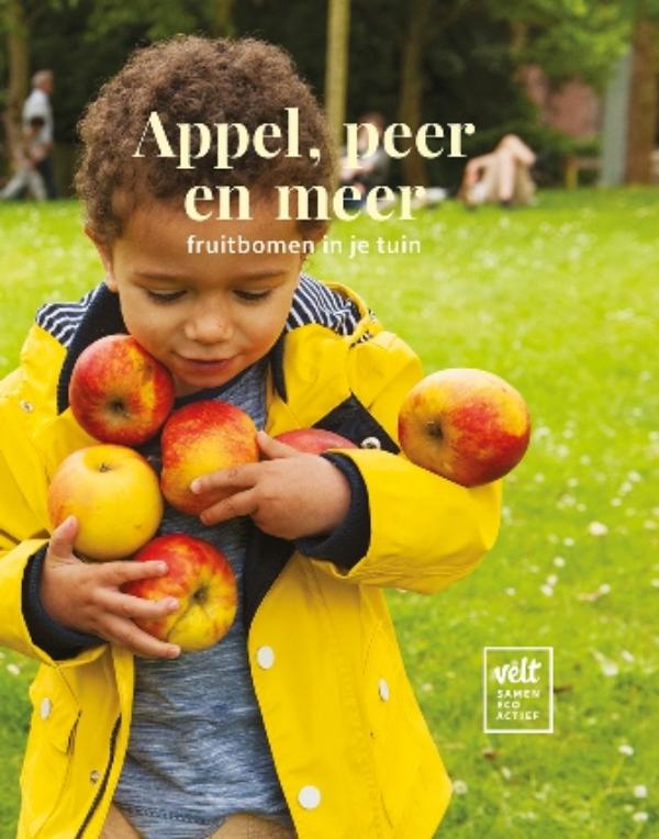 Omslag van Appel, peer en meer