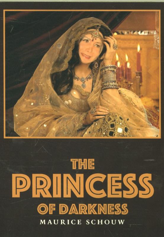 Omslag van The princess of darkness