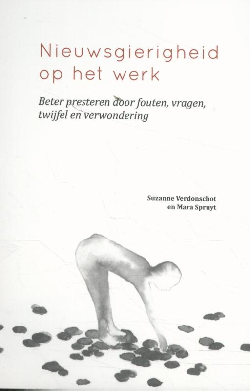 Omslag van Nieuwsgierigheid op het werk