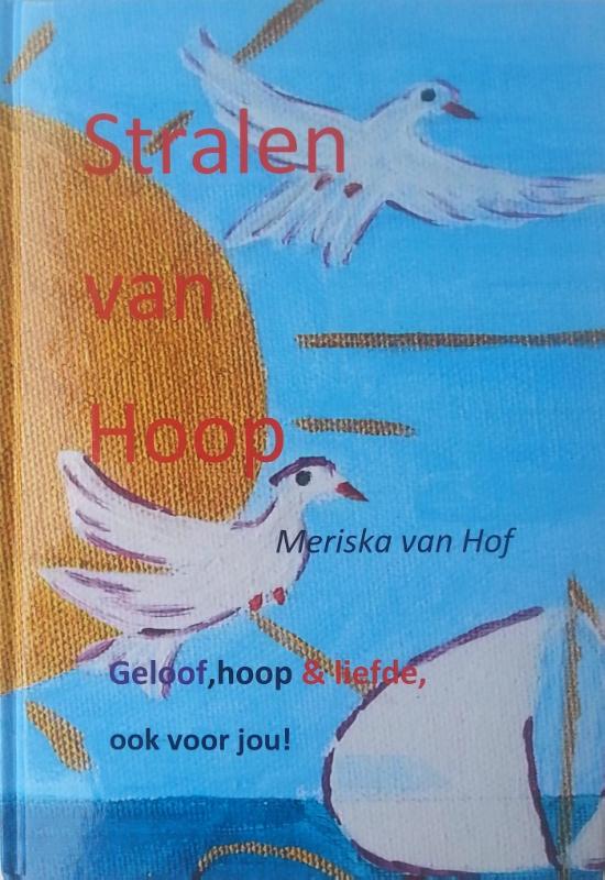 Omslag van Stralen van Hoop