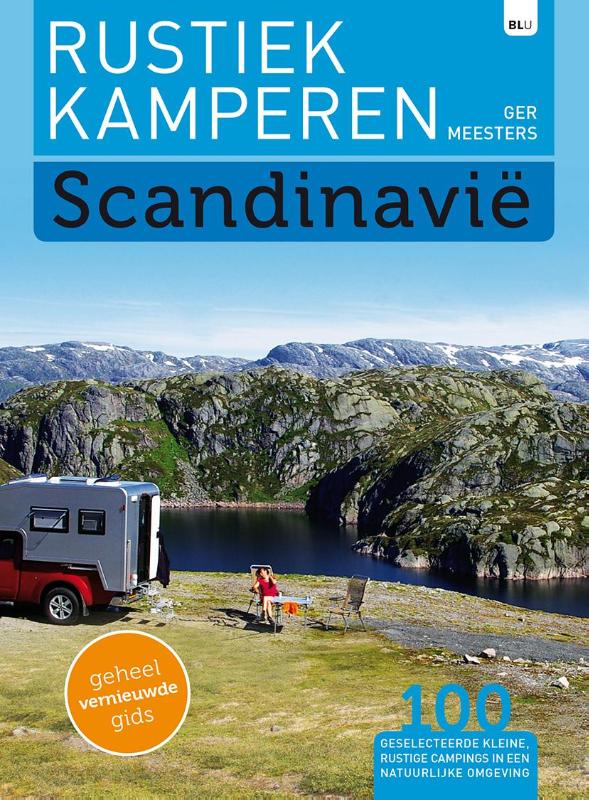 Omslag van Scandinavië