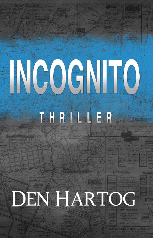 Omslag van Incognito