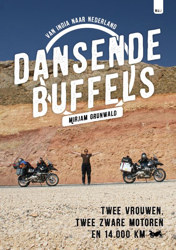 Omslag van Dansende Buffels