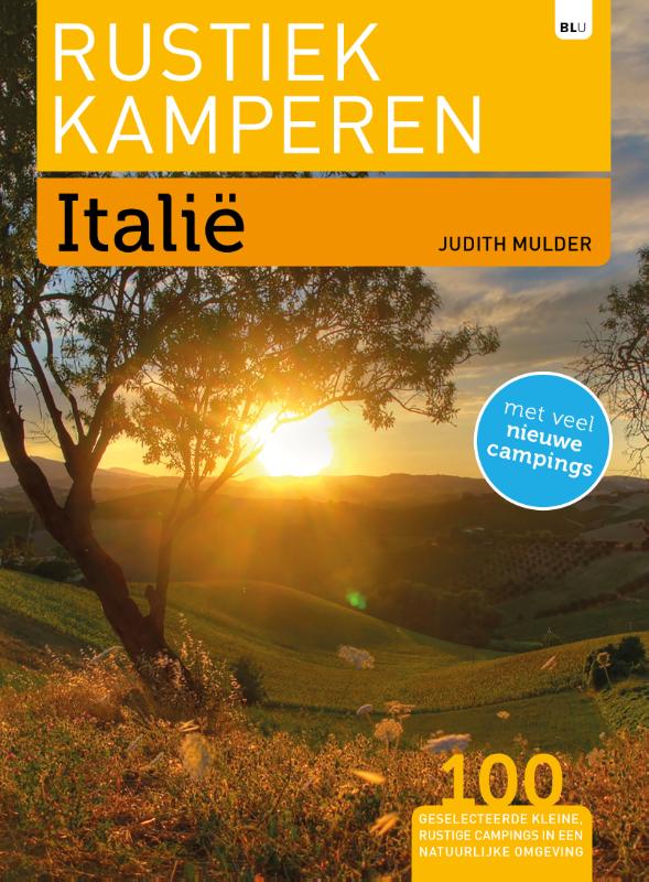 Omslag van Italië