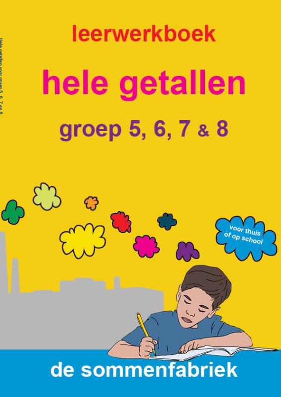Omslag van Leerwerkboek