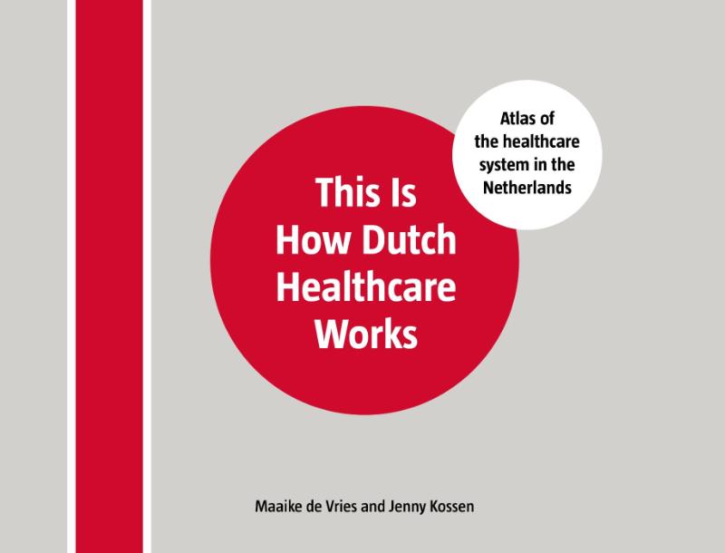 Omslag van This is how dutch healthcare works