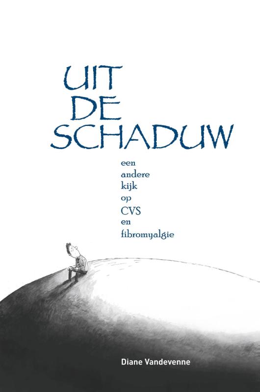 Omslag van Uit de schaduw