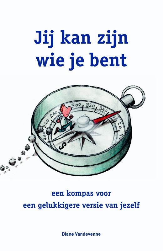 Omslag van Jij kan zijn wie je bent