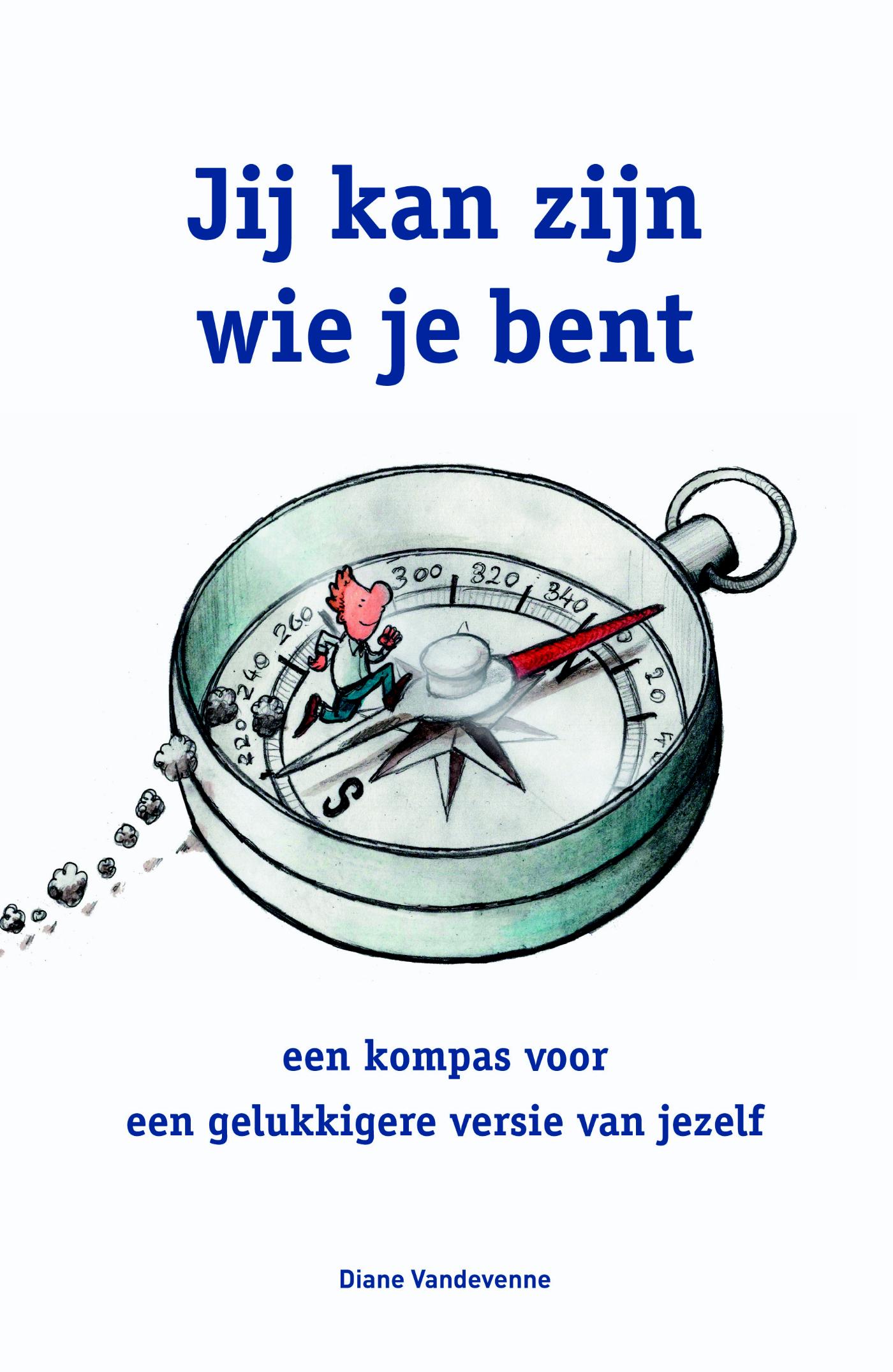 Omslag van Jij kan zijn wie je bent