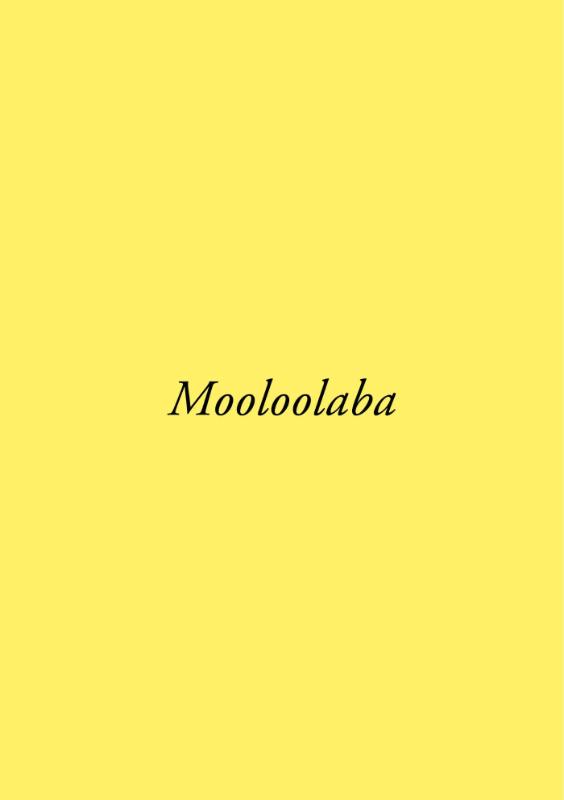 Omslag van Mooloolaba