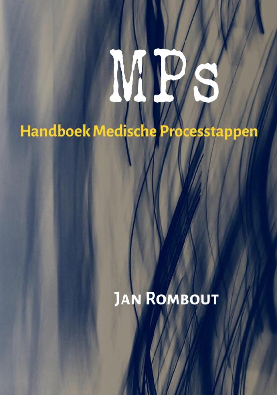 Omslag van Handboek medische processtappen (MPs)