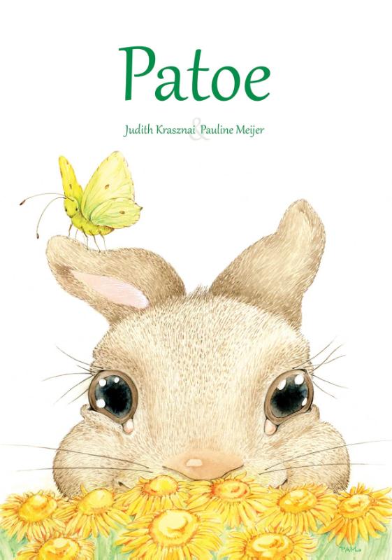 Omslag van Patoe