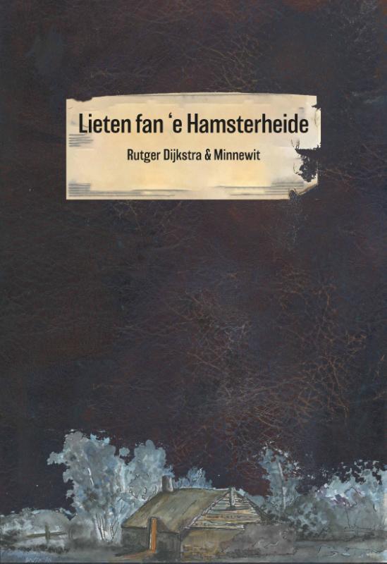 Omslag van Lieten fan 'e Hamsterheide