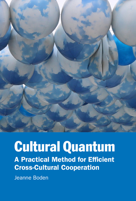 Omslag van Cultural Quantum