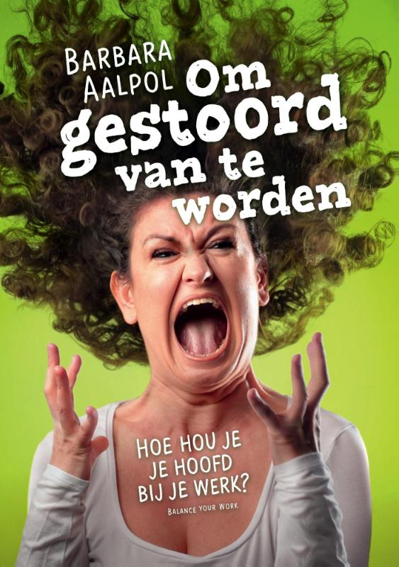 Omslag van Om gestoord van te worden
