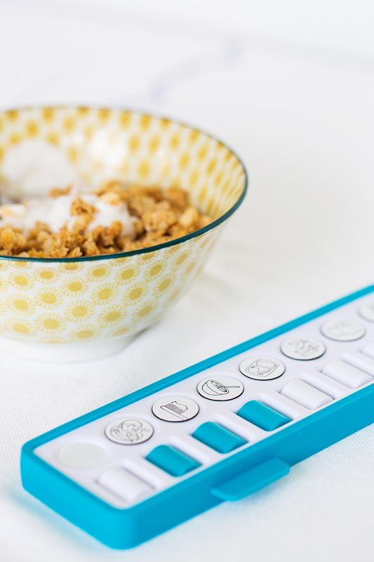 Omslag van Checkpad blauw
