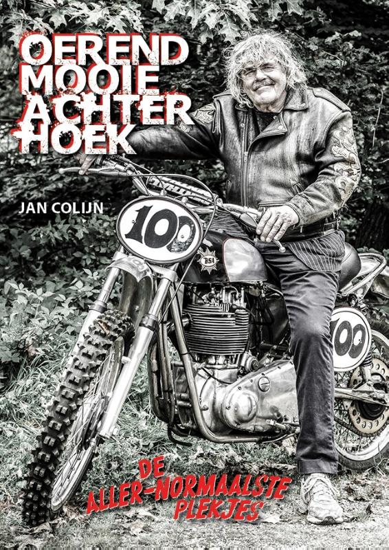 Omslag van Oerend mooie achterhoek