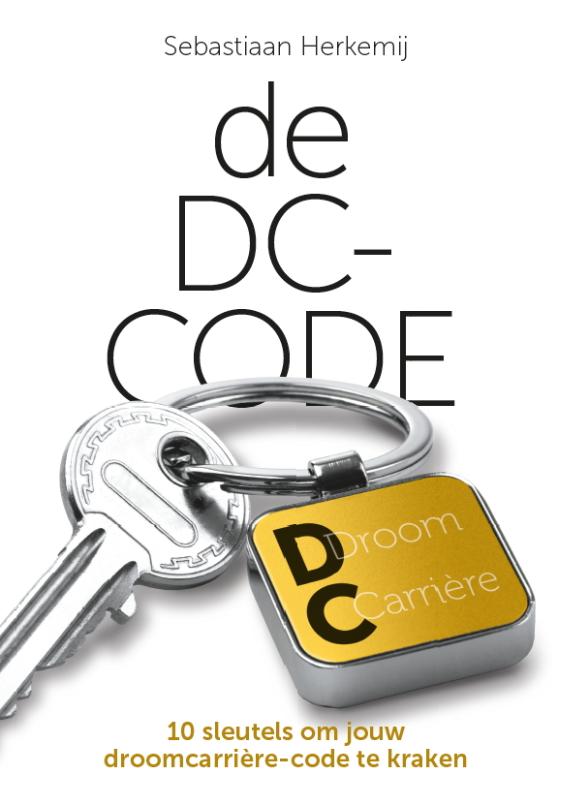 Omslag van De DC code