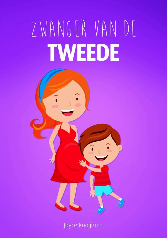Omslag van Zwanger van de tweede