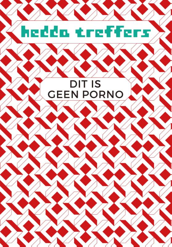 Omslag van Dit is geen porno