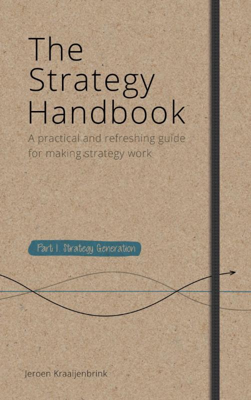 Omslag van Part 1. strategy generation