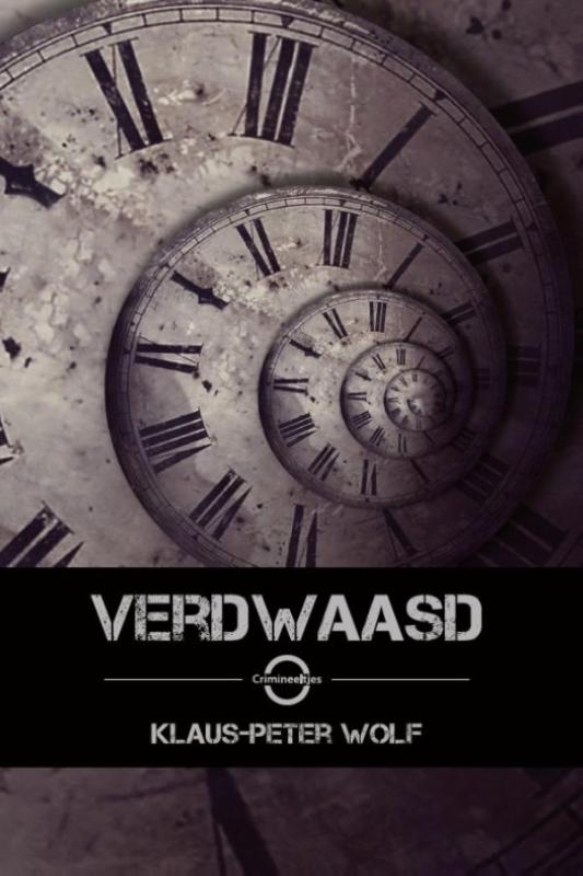 Omslag van Verdwaasd