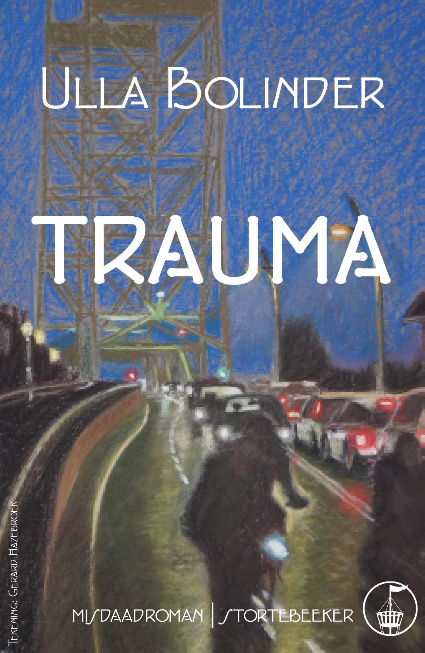 Omslag van Trauma