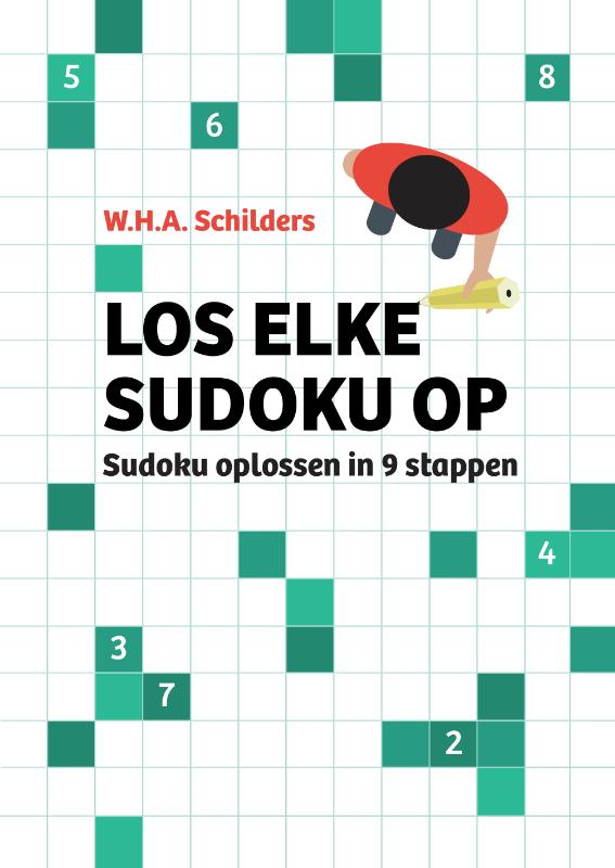 Omslag van Los elke sudoku op