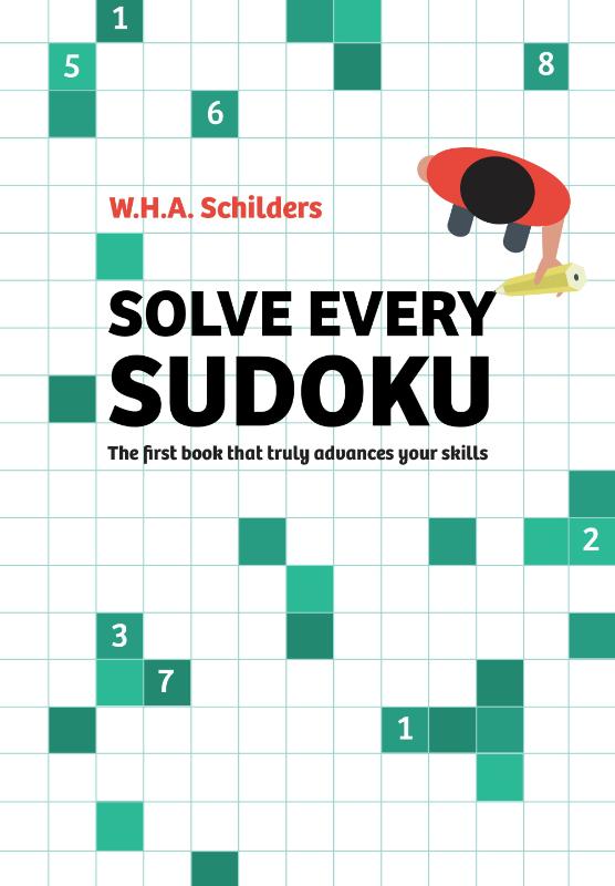 Omslag van Solve every sudoku
